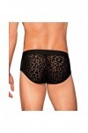Slip noir homme azmeron - OBSESSIVE - L/XL - Love Shop Avenue