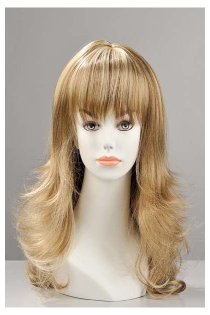 PERRUQUE FIONA CHEVEUX BLOND MECHES