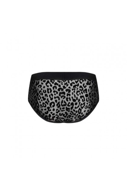 Slip noir homme azmeron - OBSESSIVE - L/XL - Love Shop Avenue