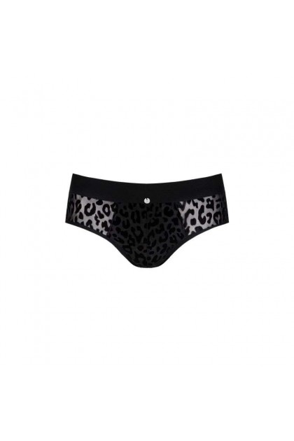 Slip noir homme azmeron - OBSESSIVE - L/XL - Love Shop Avenue