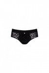 Slip noir homme azmeron - OBSESSIVE - L/XL - Love Shop Avenue