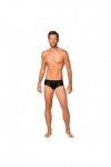 Jockstrap noir homme azmeron - OBSESSIVE - S/M - Love Shop Avenue