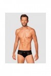 Jockstrap noir homme azmeron - OBSESSIVE - S/M - Love Shop Avenue