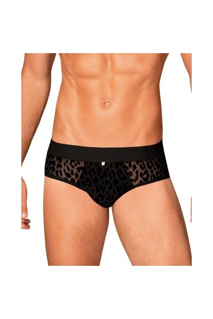Jockstrap noir homme azmeron - OBSESSIVE - S/M - Love Shop Avenue