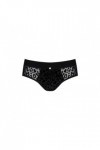 Jockstrap noir homme azmeron - OBSESSIVE - S/M - Love Shop Avenue