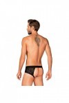 Jockstrap noir homme azmeron - OBSESSIVE - S/M - Love Shop Avenue