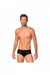 Jockstrap noir homme azmeron - OBSESSIVE - S/M - Love Shop Avenue