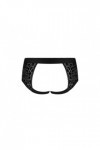 Jockstrap noir homme azmeron - OBSESSIVE - L/XL - Love Shop Avenue