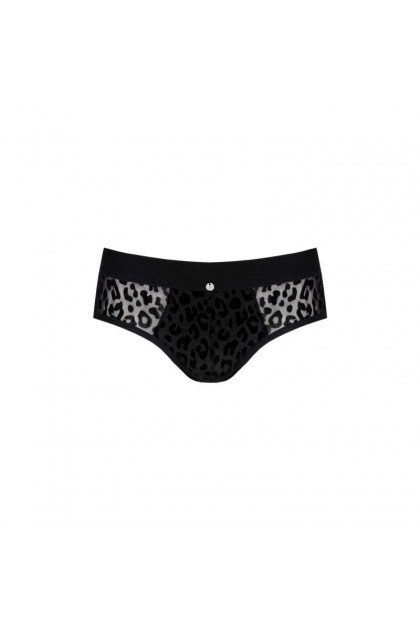 Jockstrap noir homme azmeron - OBSESSIVE - L/XL - Love Shop Avenue
