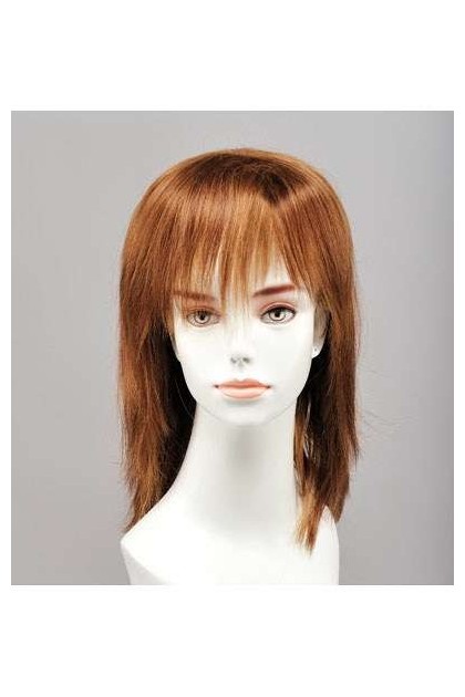 Perruque janice cheveux roux - Love Shop Avenue
