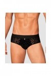 Jockstrap noir homme azmeron - OBSESSIVE - L/XL - Love Shop Avenue