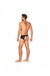 Jockstrap noir homme azmeron - OBSESSIVE - L/XL - Love Shop Avenue