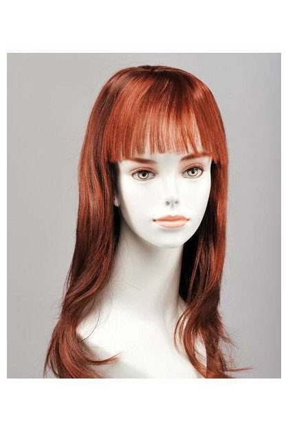 Perruque tessa cheveux roux - Love Shop Avenue