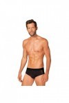 Slip noir homme boldero - OBSESSIVE - S/M - Love Shop Avenue
