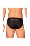 Slip noir homme boldero - OBSESSIVE - L/XL - Love Shop Avenue