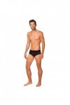 Slip noir homme boldero - OBSESSIVE - L/XL - Love Shop Avenue