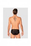 Slip noir homme boldero - OBSESSIVE - L/XL - Love Shop Avenue