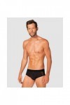 Slip noir homme boldero - OBSESSIVE - L/XL - Love Shop Avenue