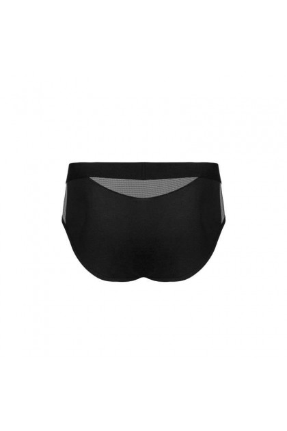Slip noir homme boldero - OBSESSIVE - L/XL - Love Shop Avenue
