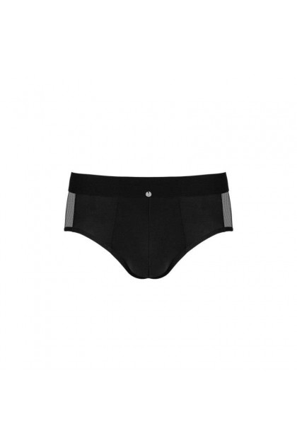 Slip noir homme boldero - OBSESSIVE - L/XL - Love Shop Avenue