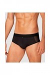 Slip noir homme boldero - OBSESSIVE - L/XL - Love Shop Avenue