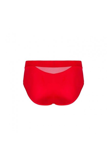 Slip rouge homme boldero - OBSESSIVE - S/M - Love Shop Avenue
