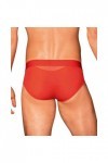 Slip rouge homme boldero - OBSESSIVE - L/XL - Love Shop Avenue