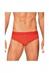 Slip rouge homme boldero - OBSESSIVE - L/XL - Love Shop Avenue