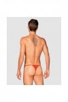 String rouge homme obsessiver - OBSESSIVE - ONE SIZE