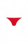 String rouge homme obsessiver - OBSESSIVE - ONE SIZE