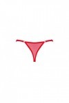 String rouge homme obsessiver - OBSESSIVE - ONE SIZE