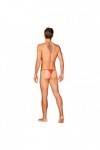 String rouge homme obsessiver - OBSESSIVE - ONE SIZE