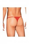 String rouge homme obsessiver - OBSESSIVE - ONE SIZE