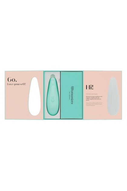 Womanizer classic 2 marilyn monroe - VERT - Love Shop Avenue