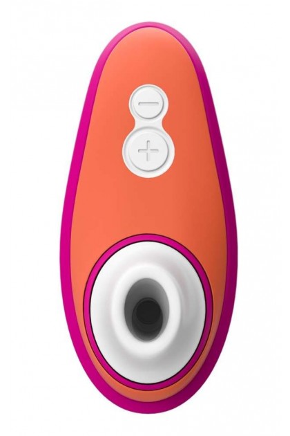 STIMULATEUR LIBERTY LILY ALLEN WOMANIZER - FUSHIA