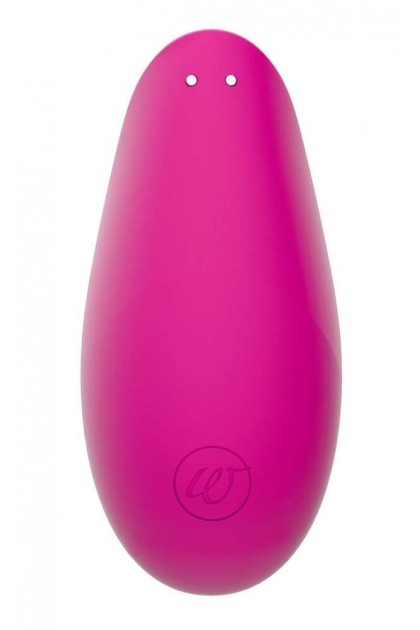 STIMULATEUR LIBERTY LILY ALLEN WOMANIZER - FUSHIA
