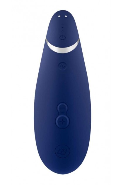 STIMULATEUR WOMANIZER PREMIUM 2 - BLEU