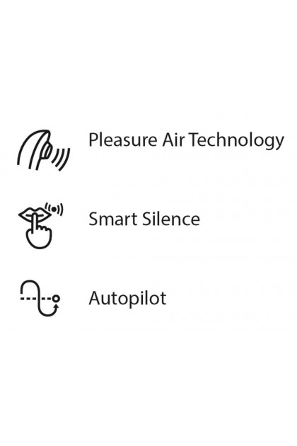 STIMULATEUR WOMANIZER PREMIUM 2 - BLEU