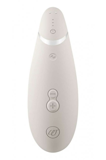 Stimulateur womanizer premium 2 - GRIS - Love Shop Avenue
