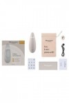 Stimulateur womanizer premium 2 - GRIS - Love Shop Avenue