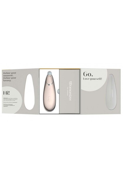 Stimulateur womanizer premium 2 - GRIS - Love Shop Avenue