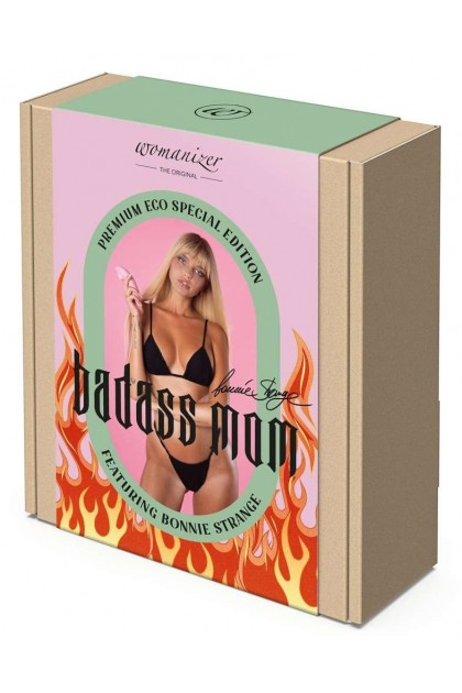 Stimulateur womanizer premium eco bonnie strange - ROSE