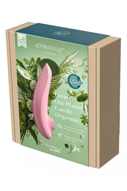 Stimulateur premium eco womanizer - ROSE - Love Shop Avenue