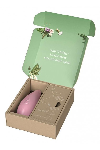 Stimulateur premium eco womanizer - ROSE - Love Shop Avenue