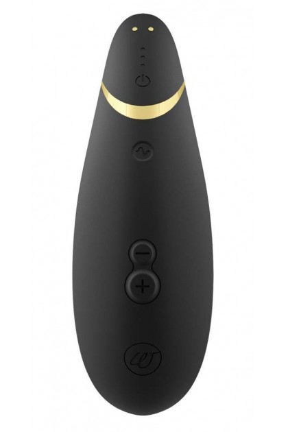 Stimulateur womanizer premium 2 - NOIR - Love Shop Avenue