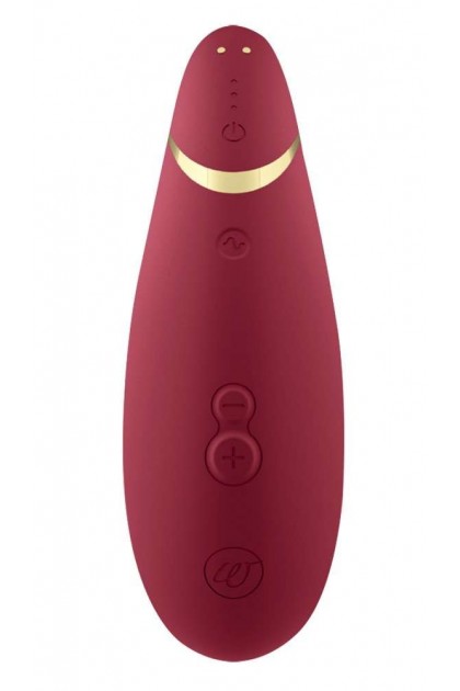 Stimulateur womanizer premium 2 - BORDEAUX - Love Shop Avenue
