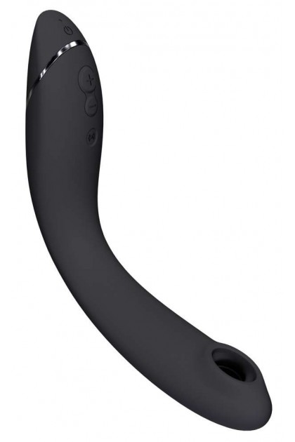 Vibromasseur womanizer og - NOIR - Love Shop Avenue