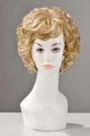 PERRUQUE JULIA CHEVEUX BLOND MECHES