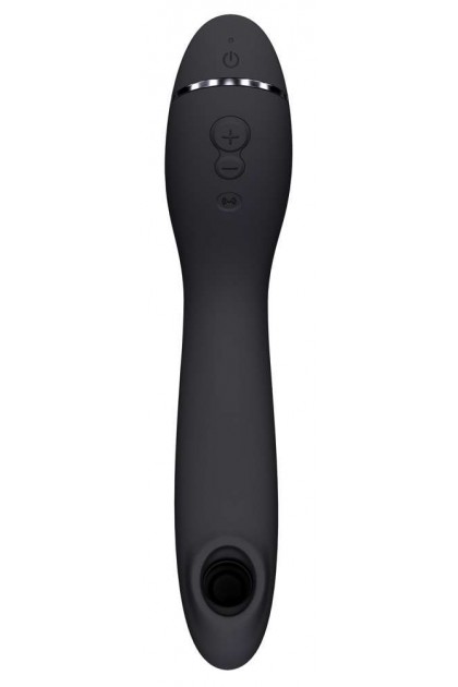 Vibromasseur womanizer og - NOIR - Love Shop Avenue