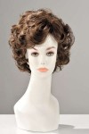 Perruque julia cheveux chatain - Love Shop Avenue